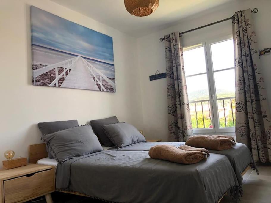 Sainte Maxime - Superbe Appartement Neuf Classe 4 Etoiles Exterior foto