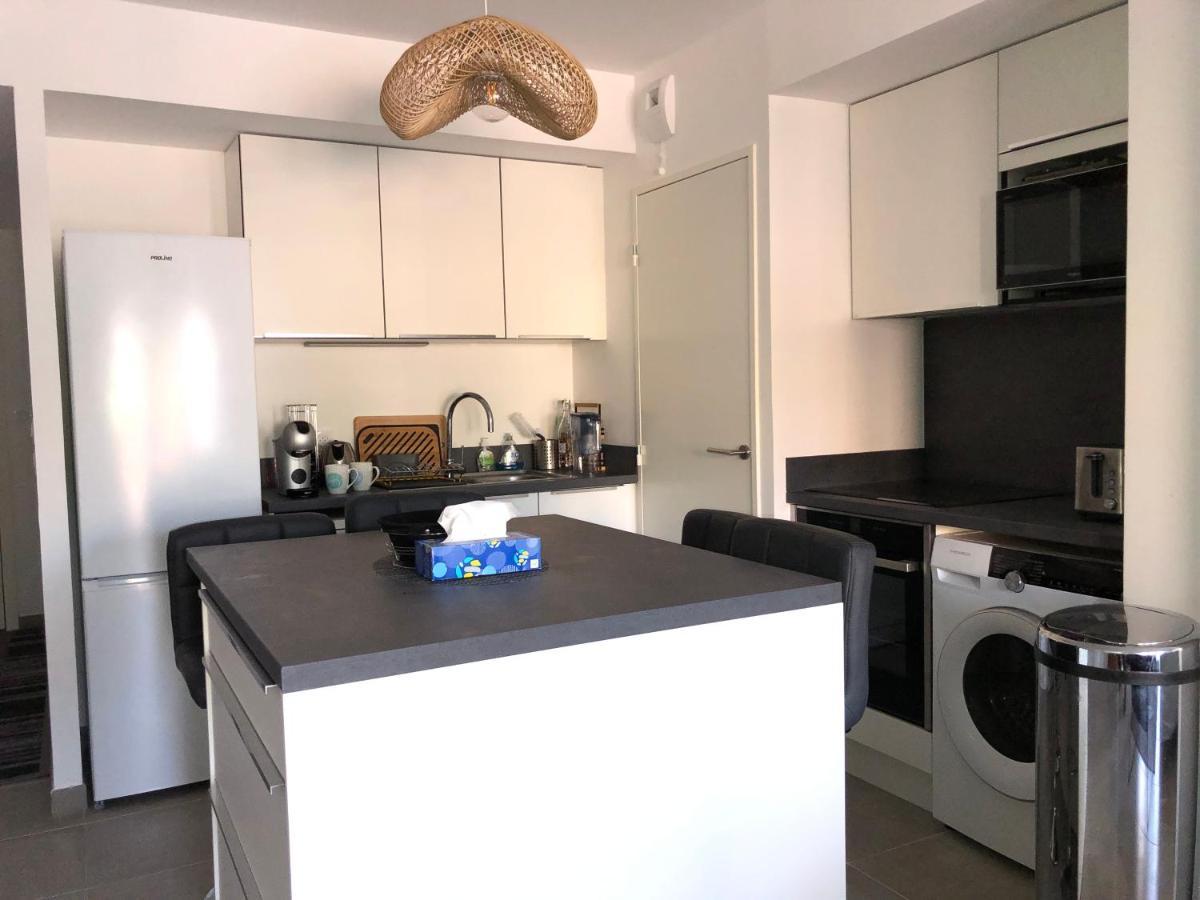 Sainte Maxime - Superbe Appartement Neuf Classe 4 Etoiles Exterior foto
