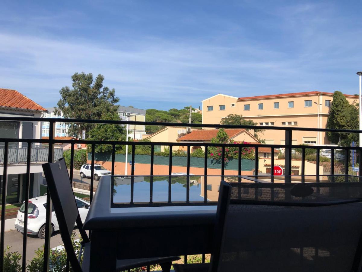 Sainte Maxime - Superbe Appartement Neuf Classe 4 Etoiles Exterior foto